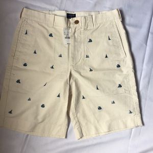 J crew men’s shorts